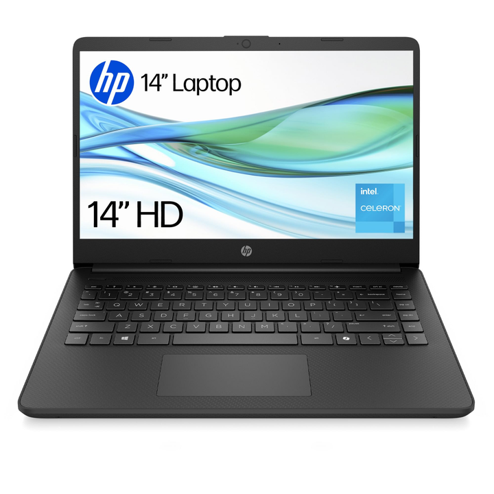 HP 14S-DQ3001 Intel Celeron N4500 4GB Ram 64GB eMMC 14" Windows 11 Grade B Preowned