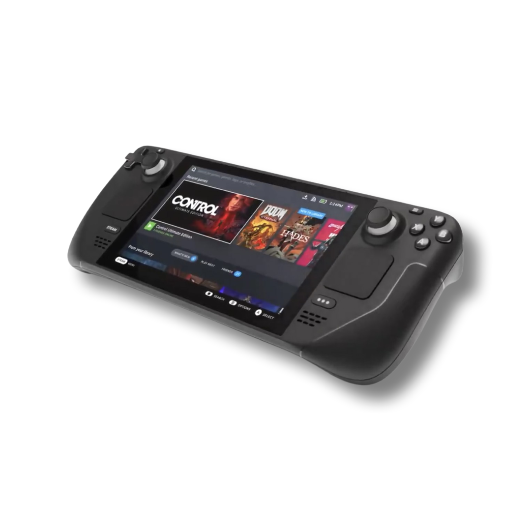 Valve Steam Deck 64GB Black Grade B Preowned