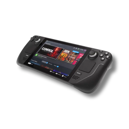 Valve Steam Deck 64GB Black Grade B Preowned