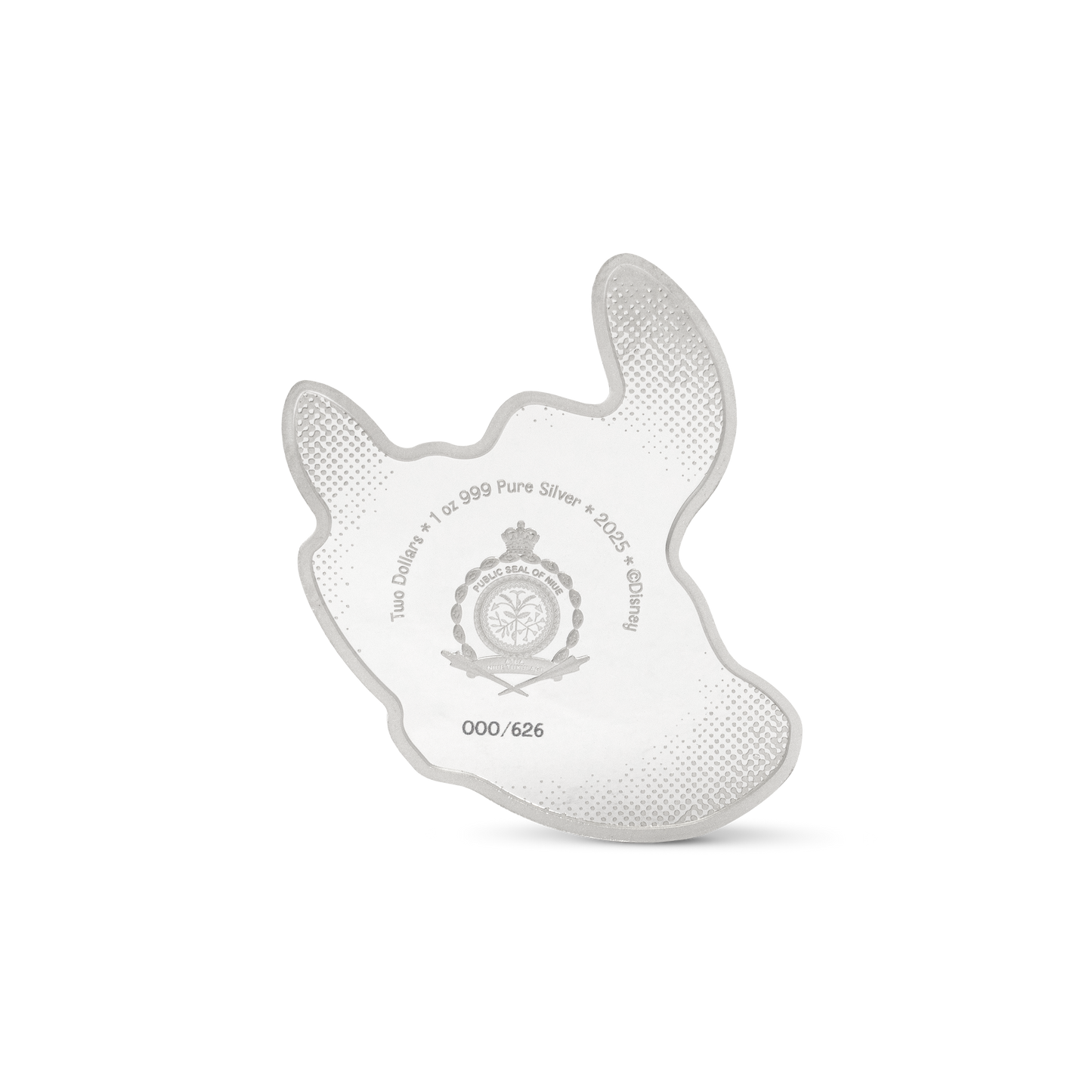 Disney - Lilo & Stitch - 1. Surf's Up 1oz Silver Coin