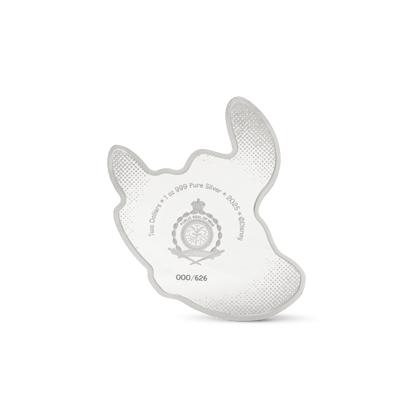 Disney - Lilo & Stitch - 1. Surf's Up 1oz Silver Coin