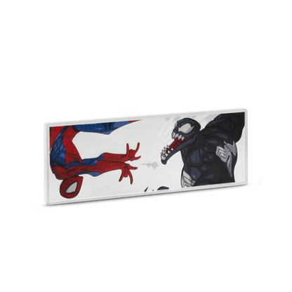 Marvel – Spider-Man VS Venom 3oz Silver Coin