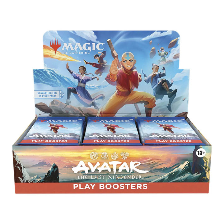 Magic: The Gathering: Avatar: The Last Airbender Play Booster Pack