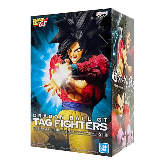 Banpresto - Dragonball GT Tag Fighter Goku Sealed