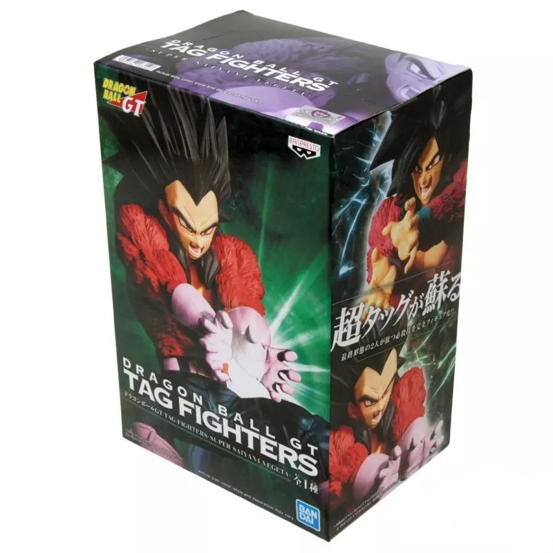 Banpresto - Dragonball GT Tag Fighter Vegeta Sealed