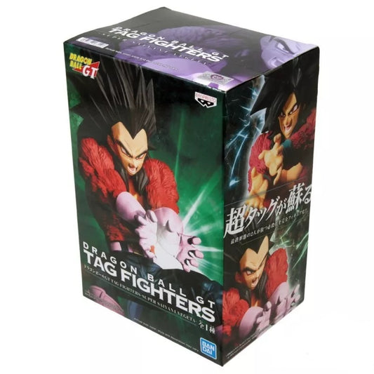 Banpresto - Dragonball GT Tag Fighter Vegeta Sealed