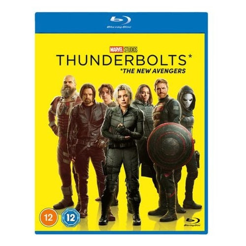 Blu-Ray - Thunderbolts (15) Preowned