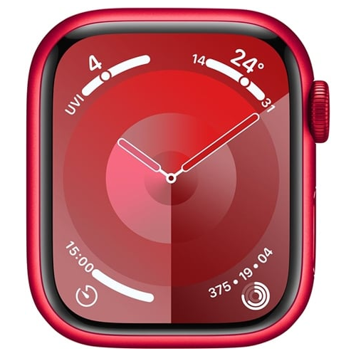 Apple Watch Series 9 45mm Cellular Product Red Grade C Preowned