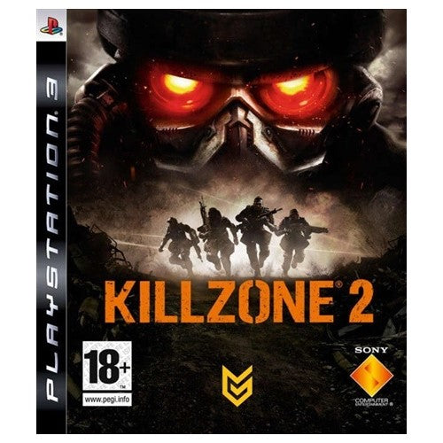 PS3 - Killzone 2 (18) Preowned