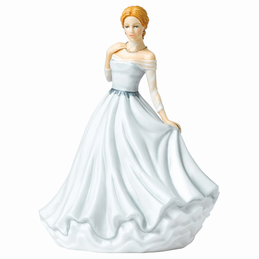 Royal Doulton - Perfect Joy HN-5877 Grade B Preowned