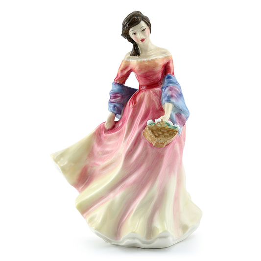 Royal Doulton HN3955 Summer Scent Collection Only