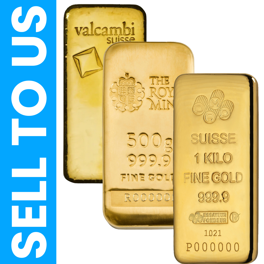 500g Gold Bar
