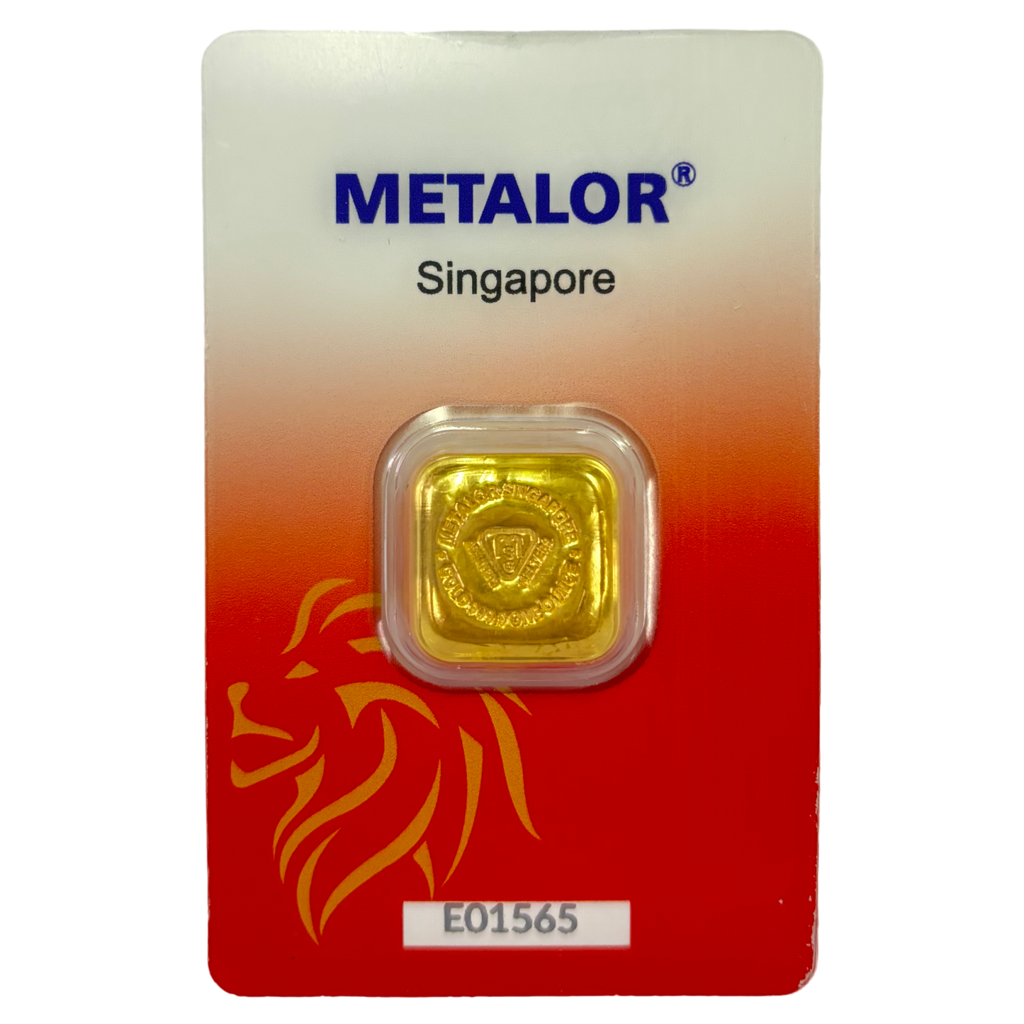 Metalor 1oz Singapore Edition