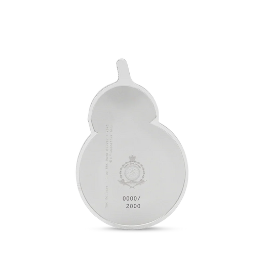 Star Wars Droids Series -4. BB-8 1oz Silver Coin