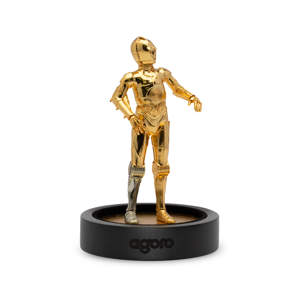 Star Wars™ C-3PO™ – Silver Miniature