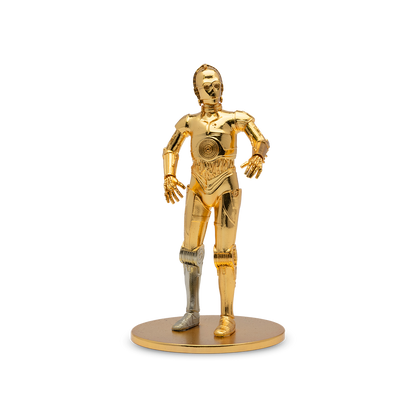 Star Wars™ C-3PO™ – Silver Miniature
