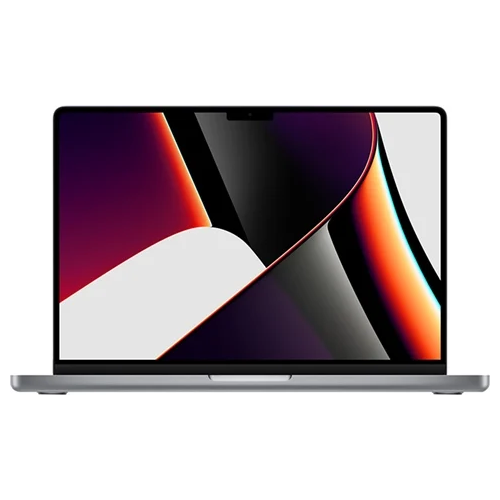 Apple MacBook Pro 18.3 M1 Pro 8-CPU 14-GPU 16GB RAM 512GB SSD Grade B Preowned