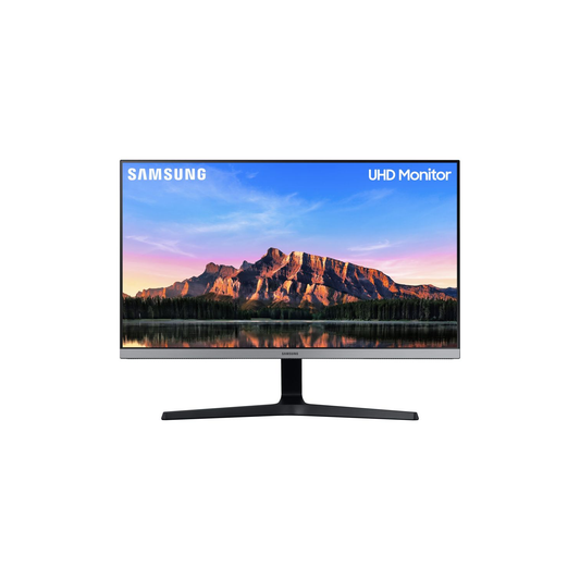 Samsung U28R550UQP 28" 4K 60Hz UHD IPS LED Monitor Grade B Collection Only Preowned