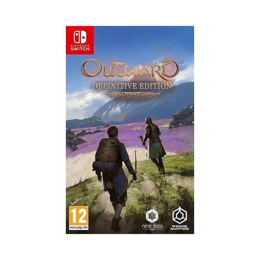 Switch - Outward (12) Preowned