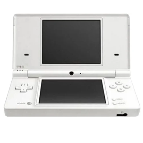 Nintendo DSi Console White Disconted Preowned