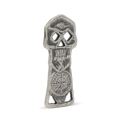 Warner Bros - The Goonies - Copper Bones Skeleton Key 2oz Silver Coin