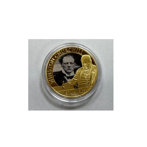The Official Imperial War Museums - The Politician Coin Preowned