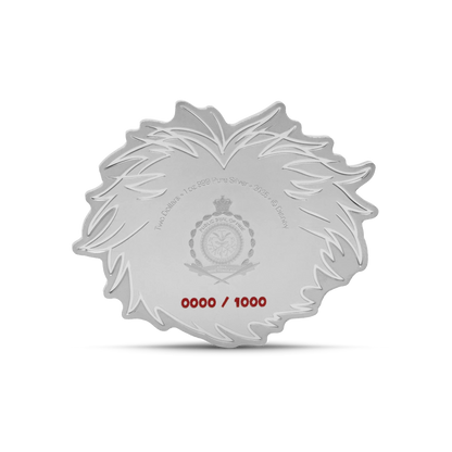 The Muppets 70th Anniversary Series 1- 5 Animal 1oz Silver Coin