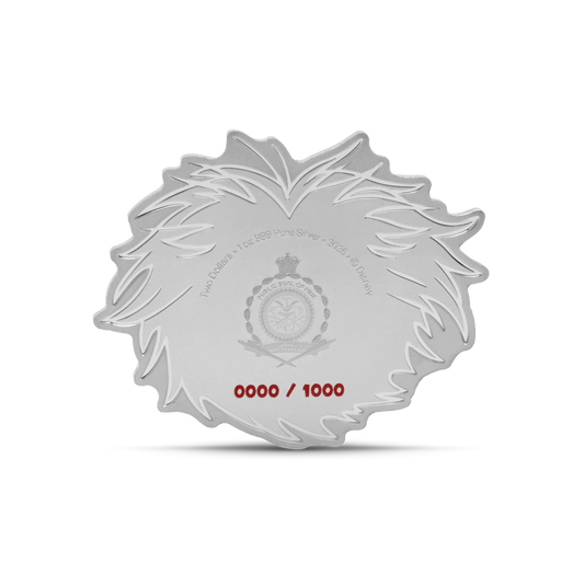 The Muppets 70th Anniversary Series 1- 5 Animal 1oz Silver Coin