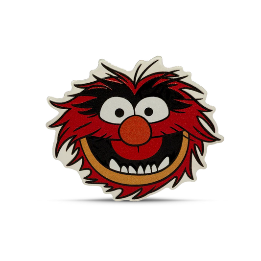 The Muppets 70th Anniversary Series 1- 5 Animal 1oz Silver Coin