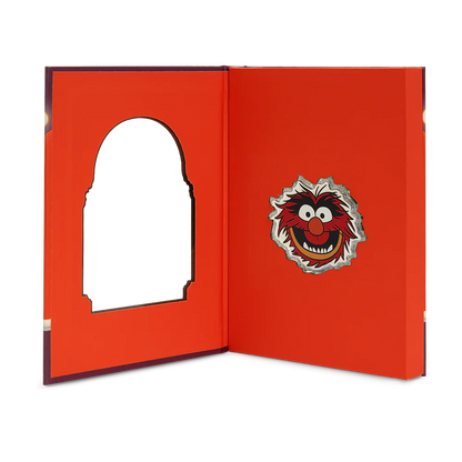 The Muppets 70th Anniversary Series 1- 5 Animal 1oz Silver Coin