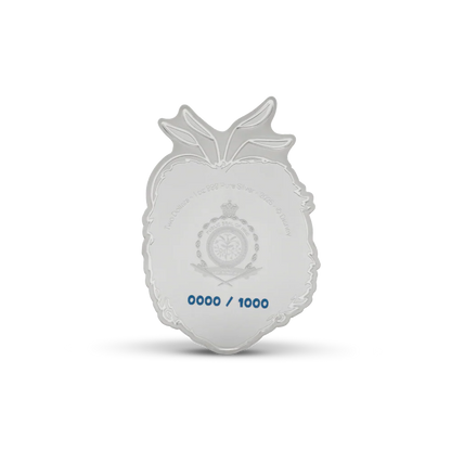 Disney The Muppets 70th Anniversary Series 1 -4 Gonzo 1oz Silver Coin