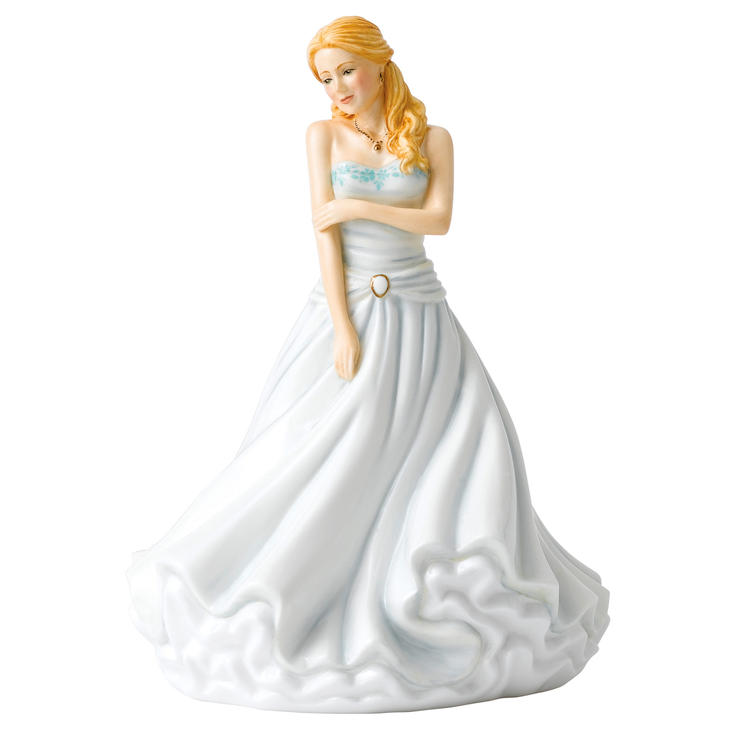 Royal Doulton - Thoughts of You HN-5878 Grade B Preowned