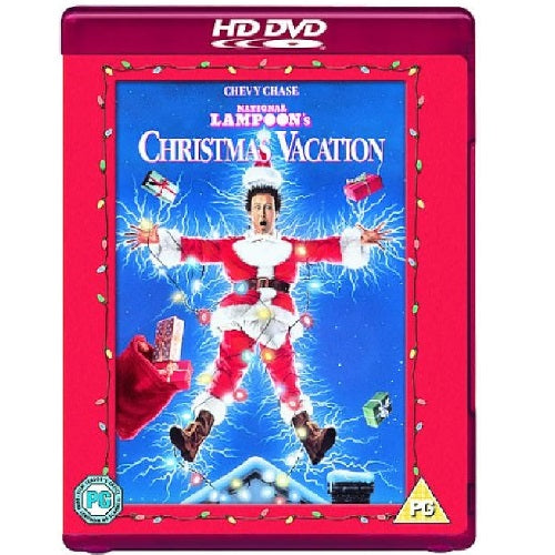 HD DVD - National lampoon's Christmas Vacation (PG) Preowned