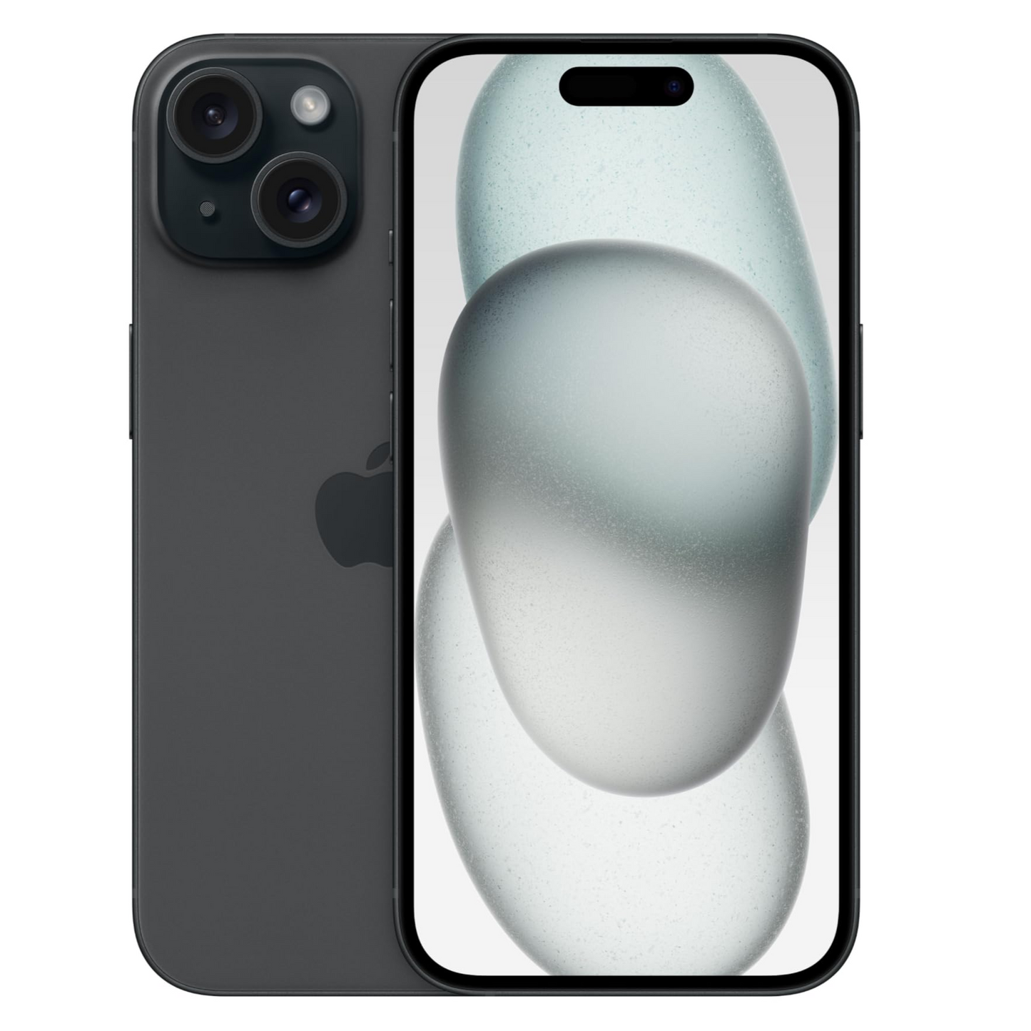 Apple iPhone 15 256GB Unlocked Black Grade B Preowned