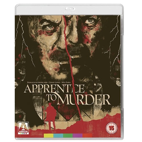 Blu-Ray - Apprentice To Murder Arrow Video (15) Preowned