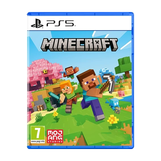 PS5 - Minecraft (7) Preowned