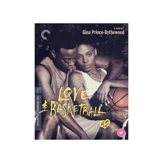 Blu-Ray - Love & Basketball (15) 2000 Preowned