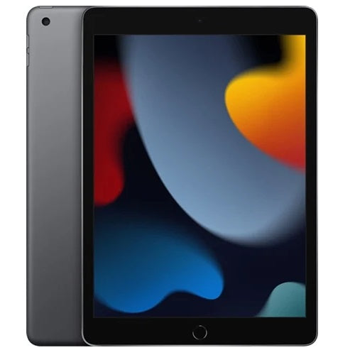 Apple iPad 9th Gen (A2602) 64GB Unlocked Space Grey Grade B Preowned
