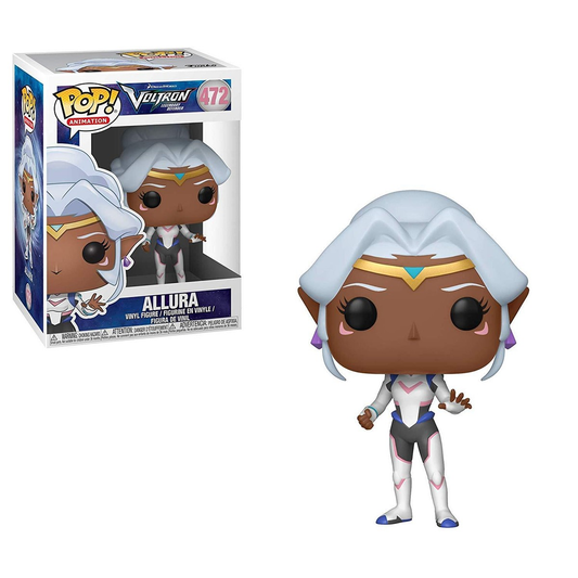 Funko Pop - Voltron: Legendary Defender [472] Allura Preowned