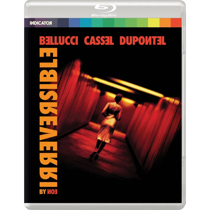 Blu-Ray - Irreversible (18) 2002 (2 Disc) Preowned