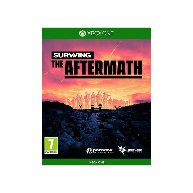 Xbox One - Surviving The Aftermath (7) Preowned