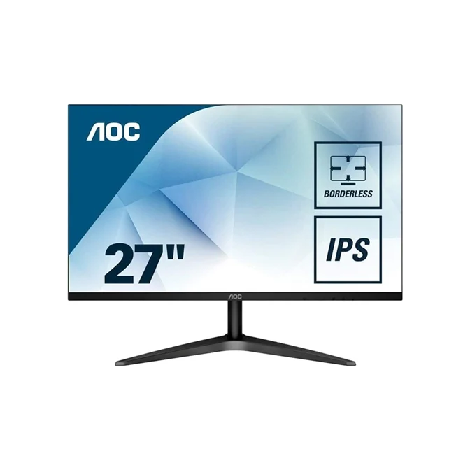 AOC 27B1H 27" IPS Full HD LED Monitor Grade B Preowned Collection Only