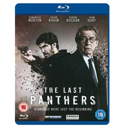 Blu-Ray - The Last Panthers (15) Preowned