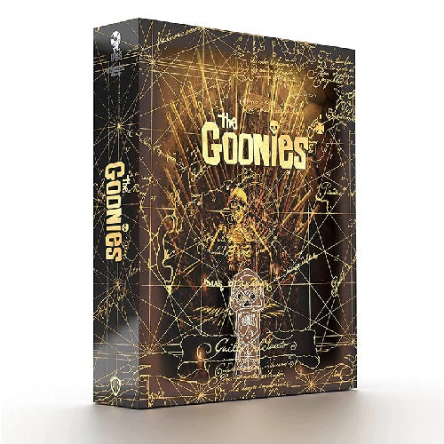 4K Blu-Ray Boxset - The Goonies Titans Of Cult Steelbook (12) Preowned