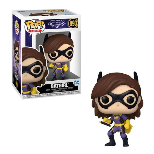 Funko Pop - Gotham Knights [893] Bat Girl Preowned