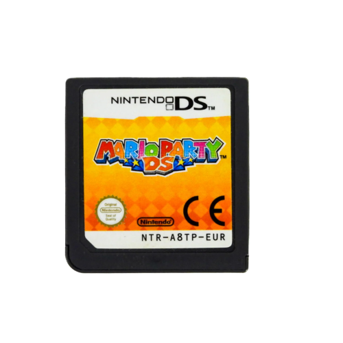 DS - Mario Party DS (3) Unboxed Preowned