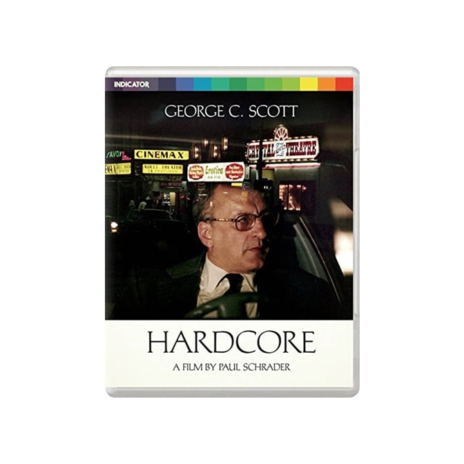 Blu-Ray - Hardcore (18) 1979 Preowned