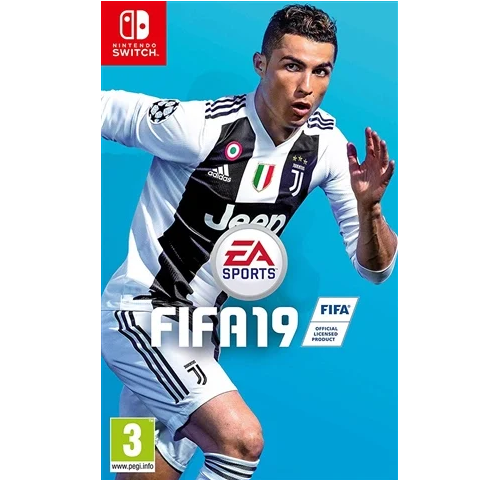 Switch - Fifa 19 (3) Preowned