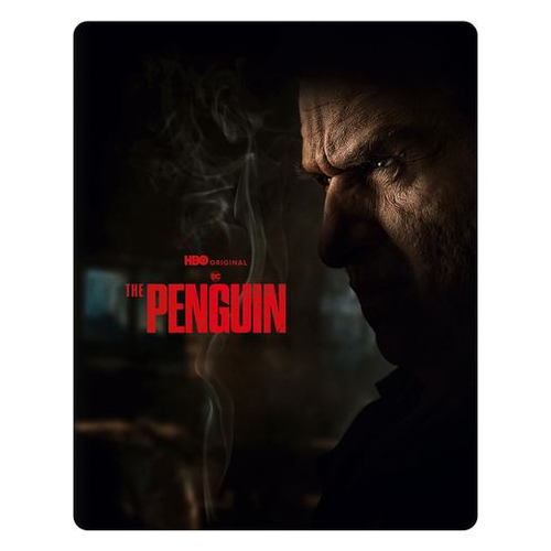 4K - The Penguin Season 1 (15) 4k UHD Steelbook Preowned