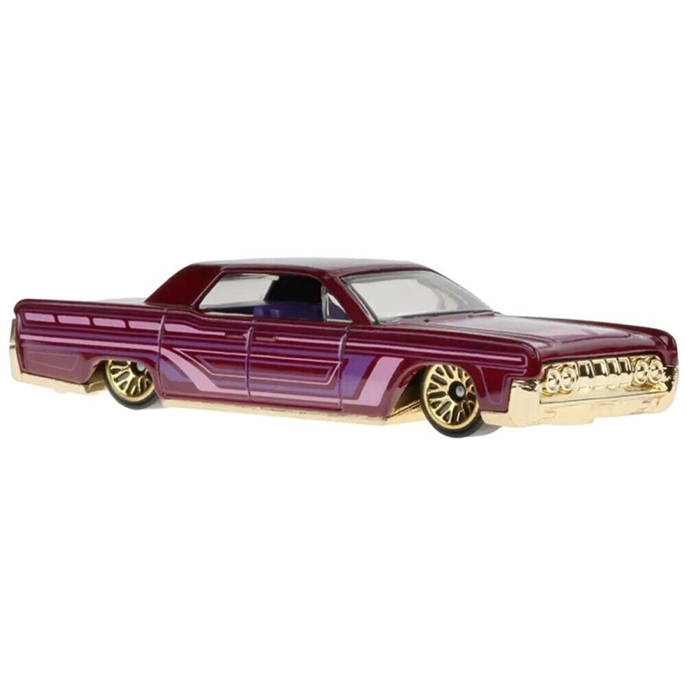 Hot Wheels - "64 Lincoln Continental (3+) Preowned